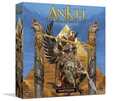 Ankh: Gods of Egypt - Pantheon