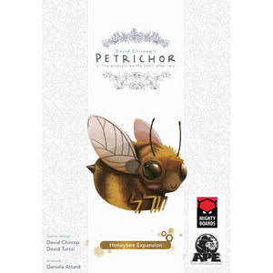 Petrichor - Honeybee
