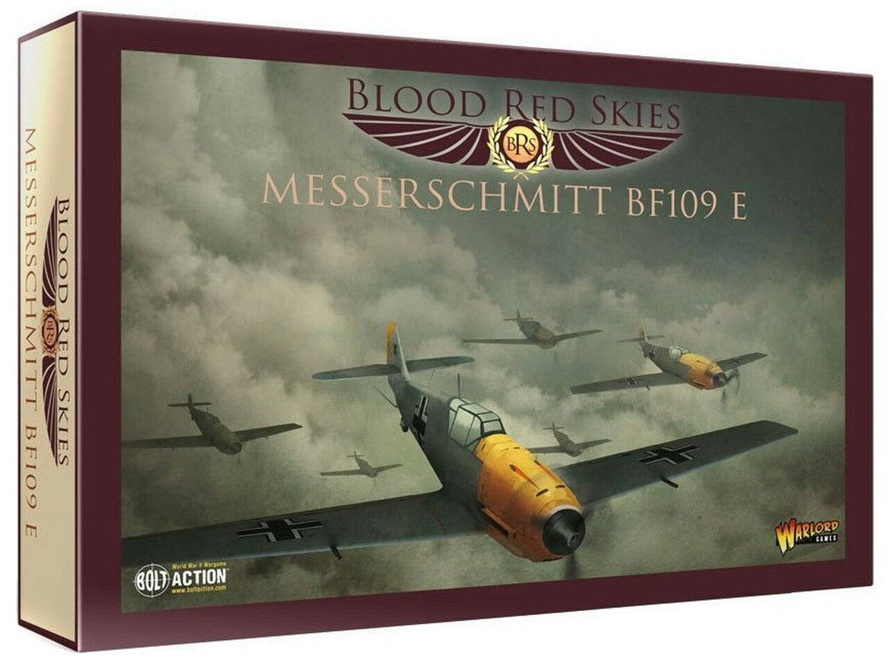 Blood Red Skies - Messerschmitt BF109 E