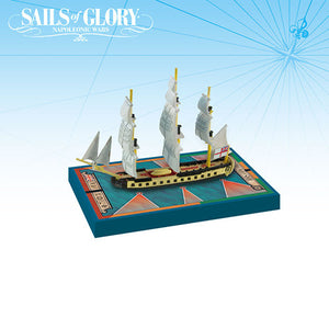Sails of Glory - HMS Concorde 1783