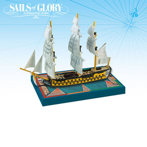 Sails of Glory - Commerce De Bordeaux 1784