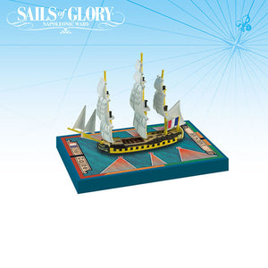 Sails of Glory - Embuscade 1798