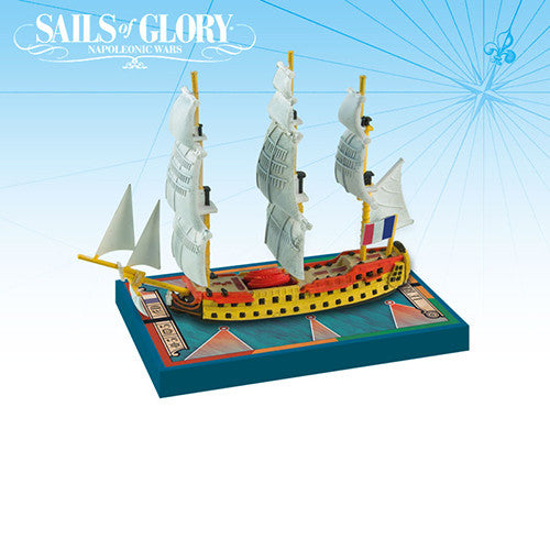 Sails of Glory - Le Berwick 1795