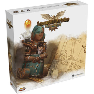 Dungeonology - Leonardo's Workshop