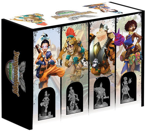 Dungeonology - Erasmus