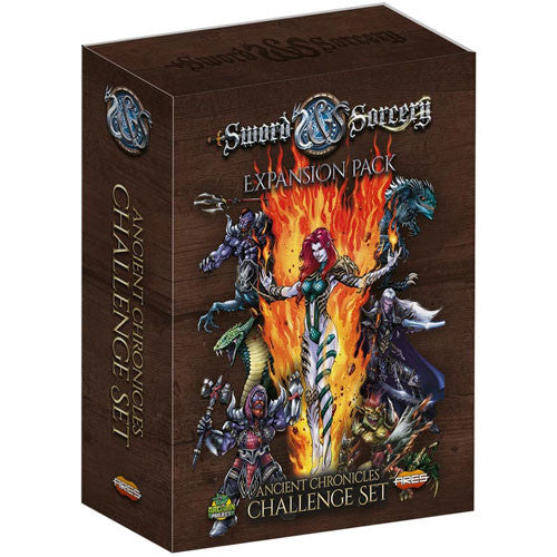 Sword & Sorcery - Challenge Set: Ancient Chronicles