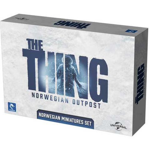 The Thing - Norwegian Miniatures