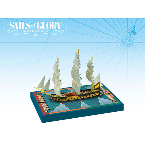 Sails of Glory - Sirena 1793
