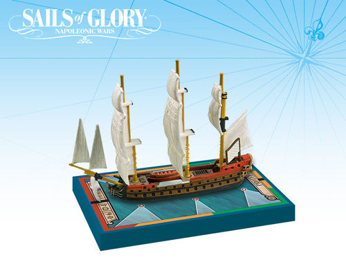 Sails of Glory - Protee 1772/Eveille 1772
