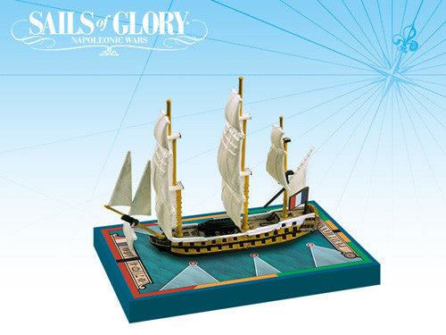 Sails of Glory - Petit Annibal 1782/Leander 1798