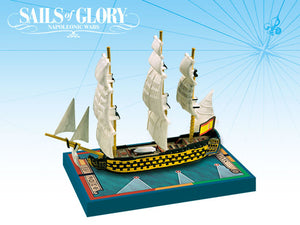 Sails of Glory - Santa Ana 1784/ Mejicano 1786