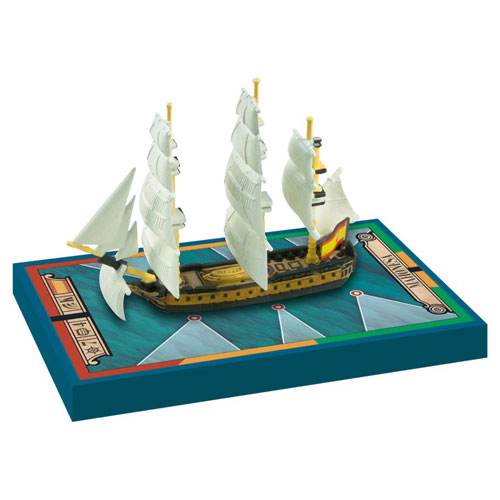 Sails of Glory - San Juan Nepomuceno 1766/ San Francisco de Asis 1767