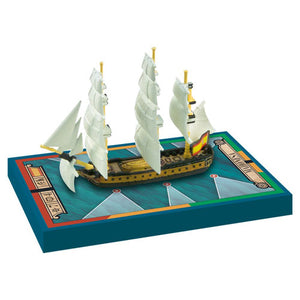Sails of Glory - San Juan Nepomuceno 1766/ San Francisco de Asis 1767
