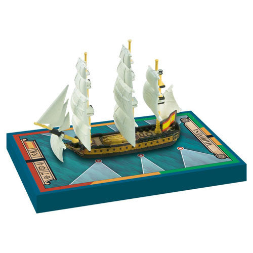 Sails of Glory - Mahonesa 1789/Ninfa 1795