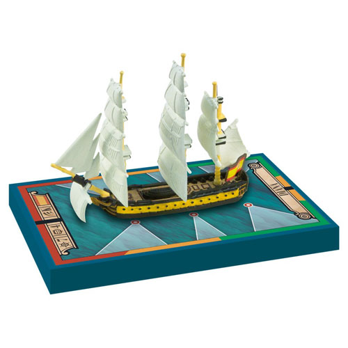 Sails of Glory - Diana 1792/Proserpina 1797