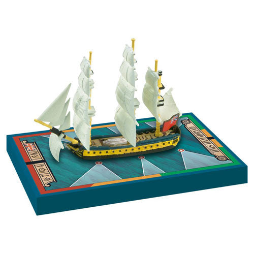 Sails of Glory - Hamadryad 1797/HMS Mahonesa 1796