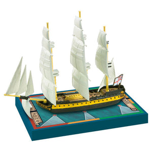 Sails of Glory - HMS Malta 1800/HMS Tonnant 1798
