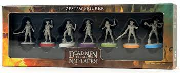 Dead Men Tell No Tales - Miniatures Pack
