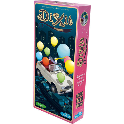 Dixit - Mirrors
