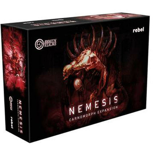 Nemesis - Carnomorphs