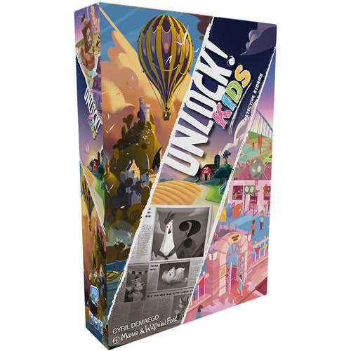 Unlock: Kids