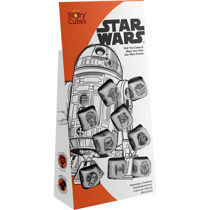 Star Wars: Rory's Story Cubes (Peg)