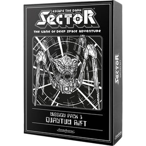 Escape the Dark Sector - Mission Pack 3: Quantum Rift