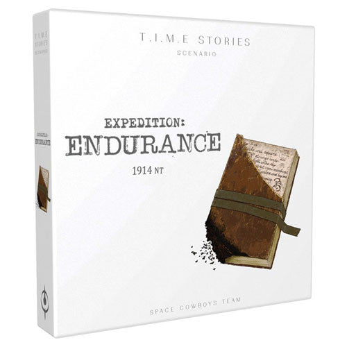 (BSG Certified USED) TIME Stories - Expedition Endurance