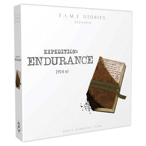 TIME Stories - Expedition Endurance