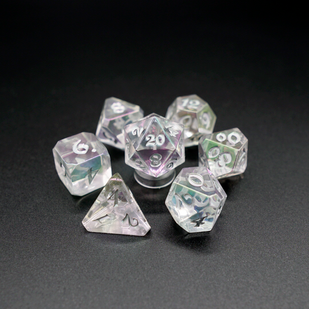 Avalore RPG Set - Prismatic Moonlight