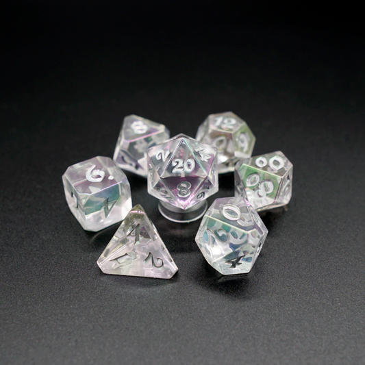 Avalore RPG Set - Prismatic Moonlight