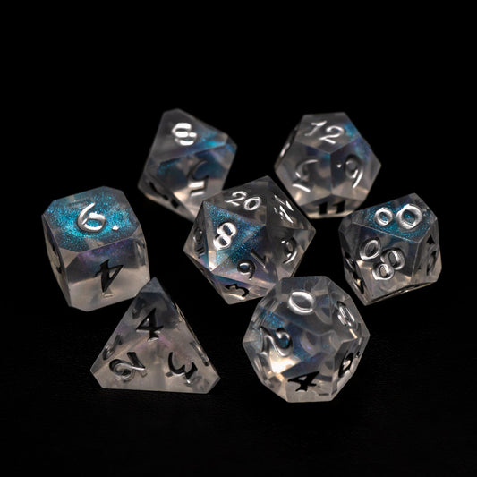 Avalore RPG Set - Moonstone Enceladus