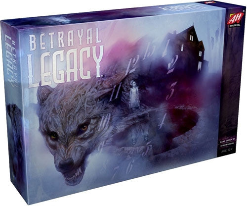 Betrayal: Legacy