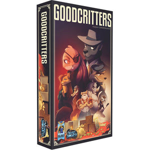 (BSG Certified USED) Goodcritters