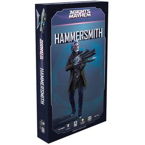 (BSG Certified USED) Agents of Mayhem - Hammersmith