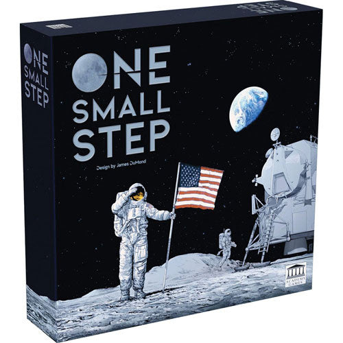 (BSG Certified USED) One Small Step