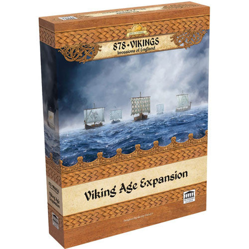 (BSG Certified USED) 878 Vikings - Viking Age