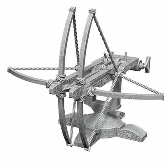 Pathfinder: Deep Cuts Unpainted Miniatures - Ballista