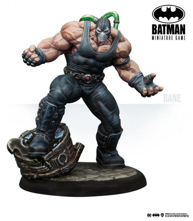 (BSG Certified USED) Batman: Miniature Game - Bane: Venom Overdrive
