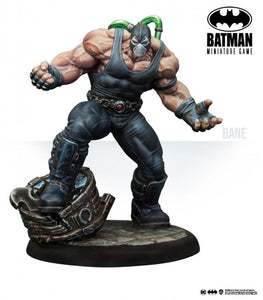(BSG Certified USED) Batman: Miniature Game - Bane: Venom Overdrive