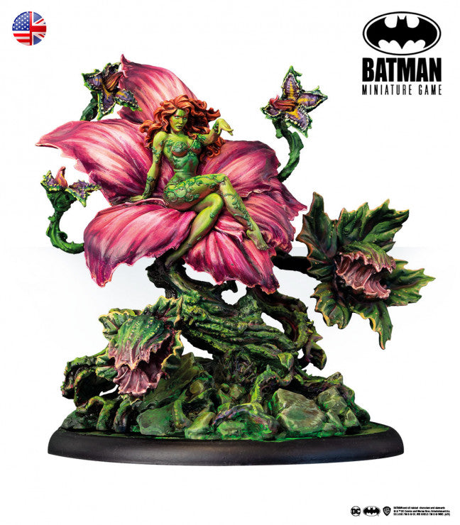 Batman: Miniatures Game - Poison Ivy