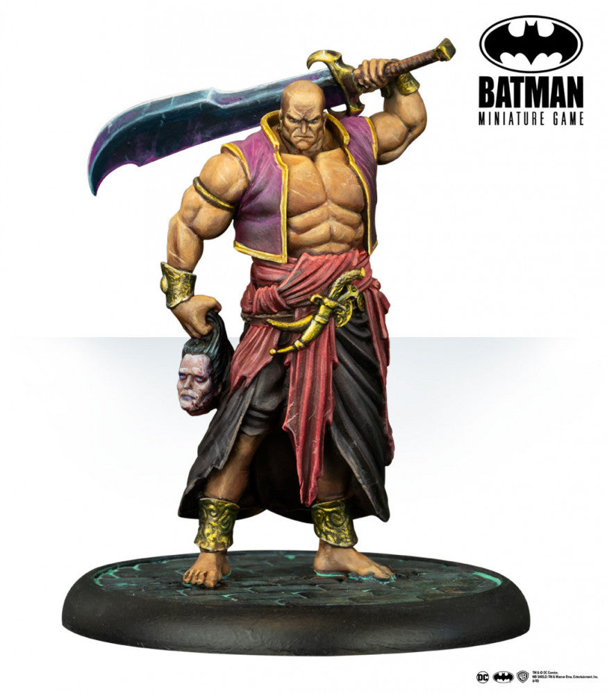 Batman: Miniatures Game - Ubu