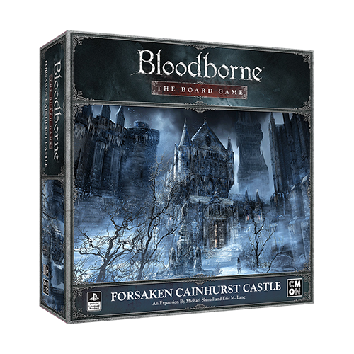 Bloodborne: The Board Game - Forsaken Cainhurst Castle