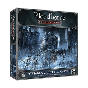 Bloodborne: The Board Game - Forsaken Cainhurst Castle