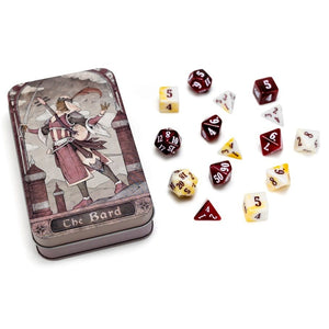 Class-Specific Dice Set - The Bard