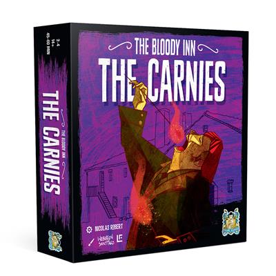 (BSG Certified USED) The Bloody Inn - The Carnies