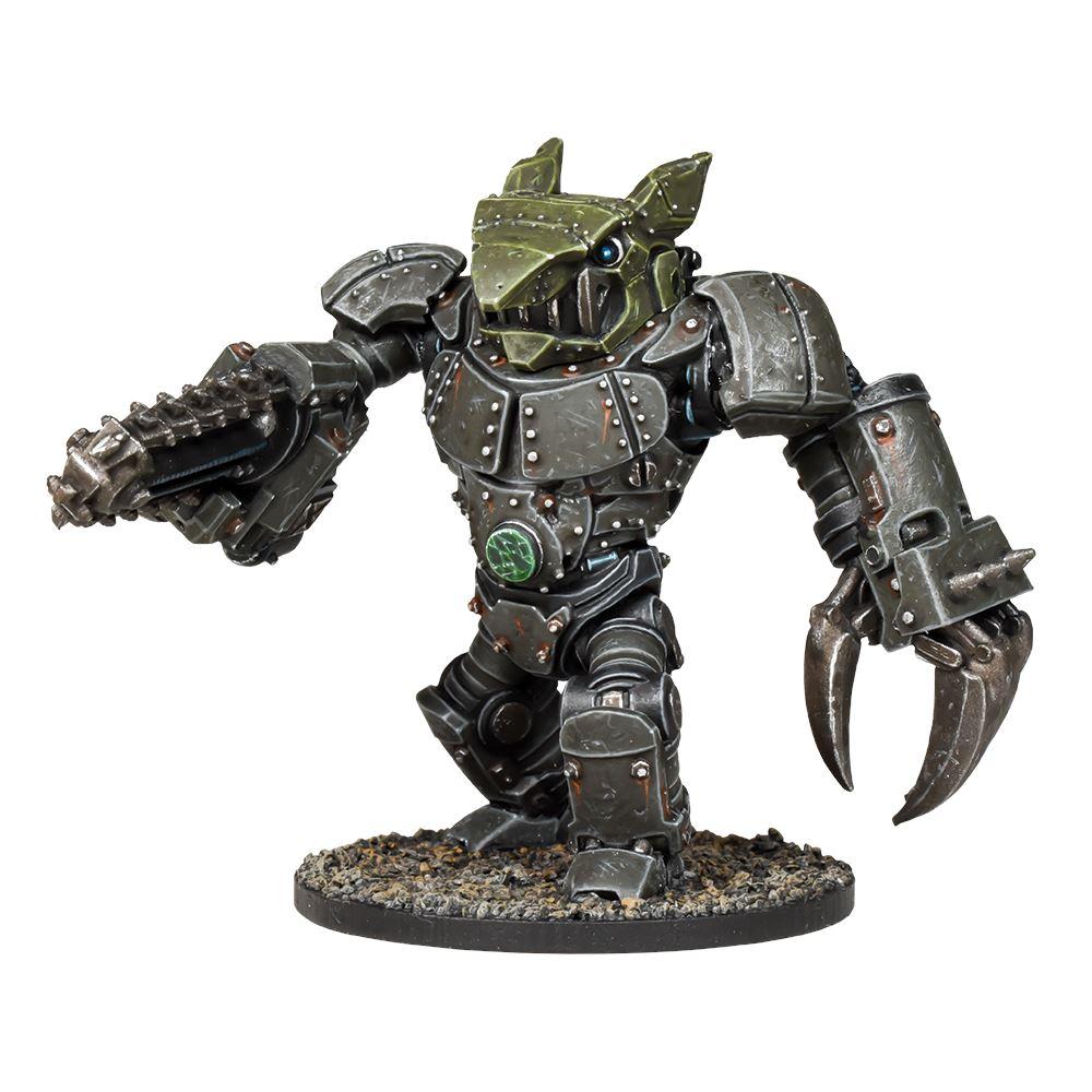 (BSG Certified USED) Deadzone - Bolts - Marauder Character