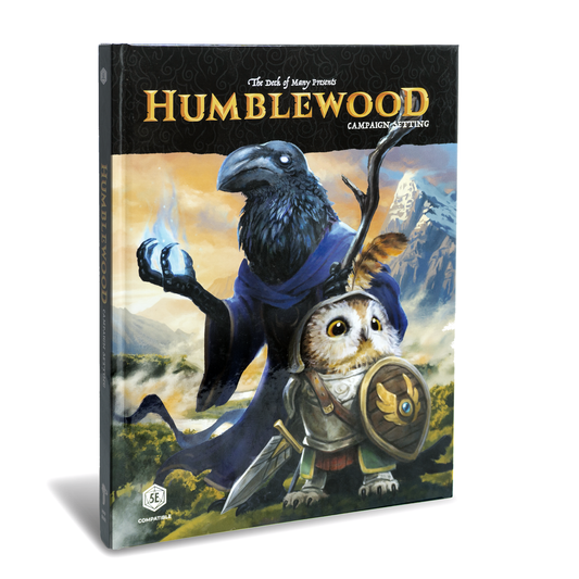 Humblewood Campaign Setting