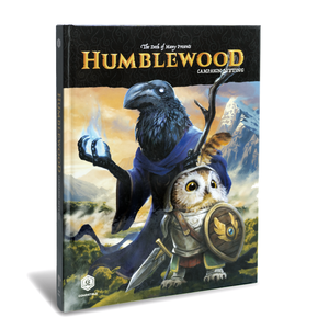 Humblewood Campaign Setting