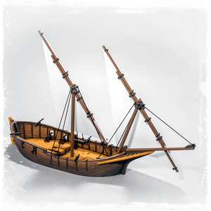 Blood & Plunder - Tartana Ship